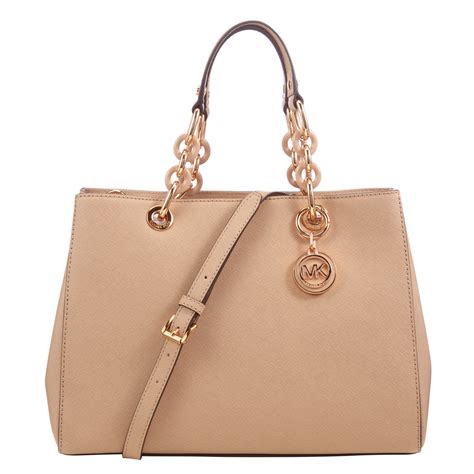 michael kors cynthia satchel|michael kors satchel crossbody.